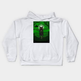 Dread Wolf Take You Kids Hoodie